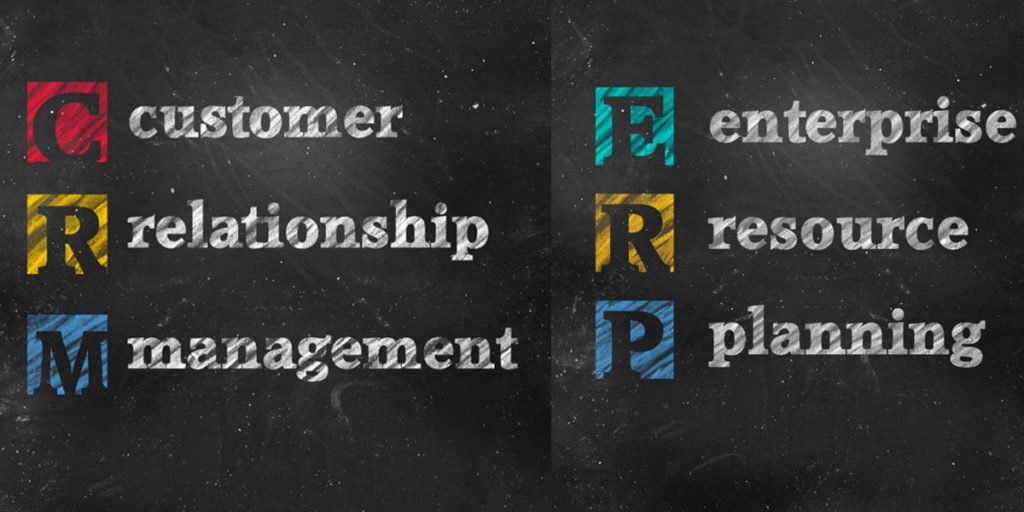 Diferencias entre un CRM y un ERP