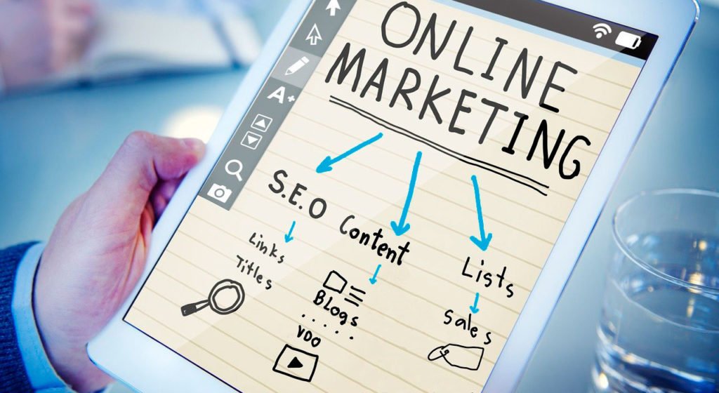 Estrategias de marketing digital