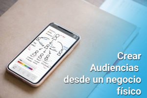 Crear audiencias